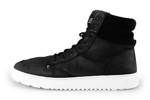 Hub Hoge Sneakers in maat 43 Zwart | 10% extra korting, Vêtements | Hommes, Chaussures, Envoi
