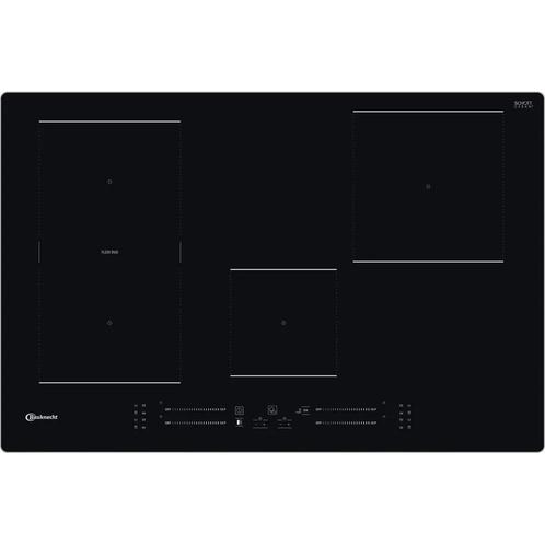Bauknecht Bs 2677c Al Inbouw Inductie Kookplaat 77cm, Elektronische apparatuur, Kookplaten, Ophalen of Verzenden