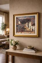 Spaanse school (XX) - Arquitectura rural, Antiek en Kunst