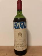 1976 Chateau Mouton Rothschild - Bordeaux, Pauillac 1er, Verzamelen, Wijnen, Nieuw