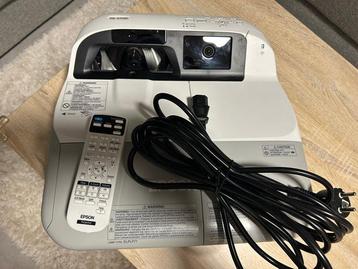 Epson EB-475Wi Videoprojector