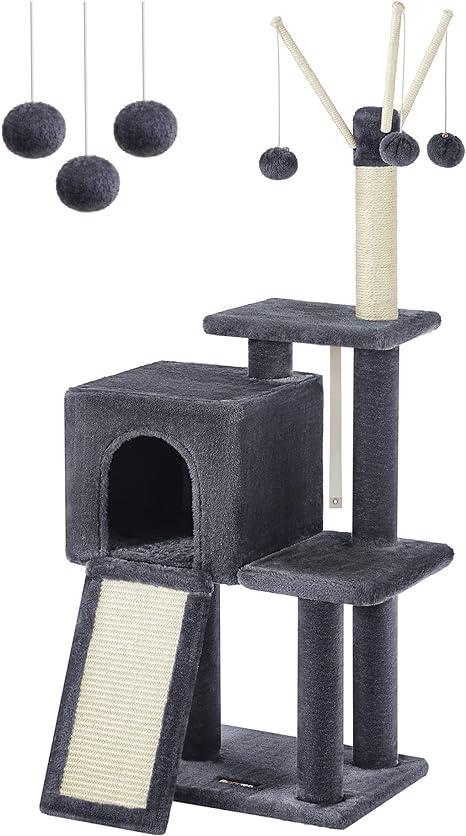 Katboom voor huiskatten kittens kattenboom, Animaux & Accessoires, Accessoires pour chats, Enlèvement ou Envoi