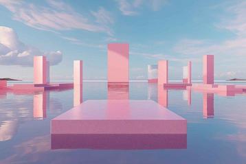 Lea Ottavi - Pillars of Serenity XXL