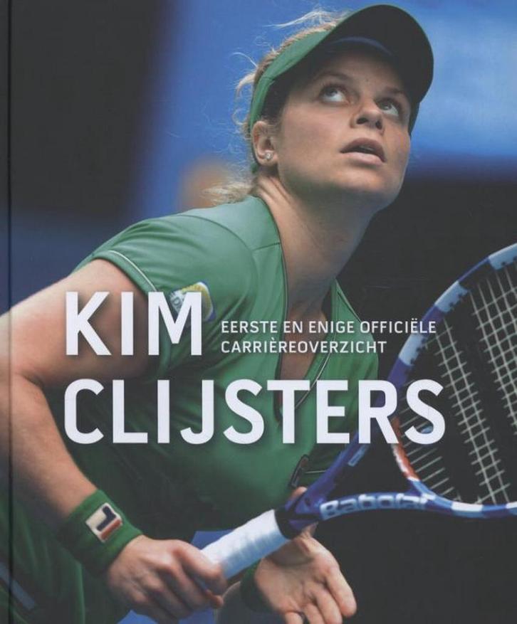 Kim Clijsters 9789491301292 Filip Dewulf, Boeken, Hobby en Vrije tijd, Zo goed als nieuw, Verzenden