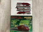 Mehano H0 - T673 - Treinset (1) - 4-delige Thalys - SNCF, Nieuw