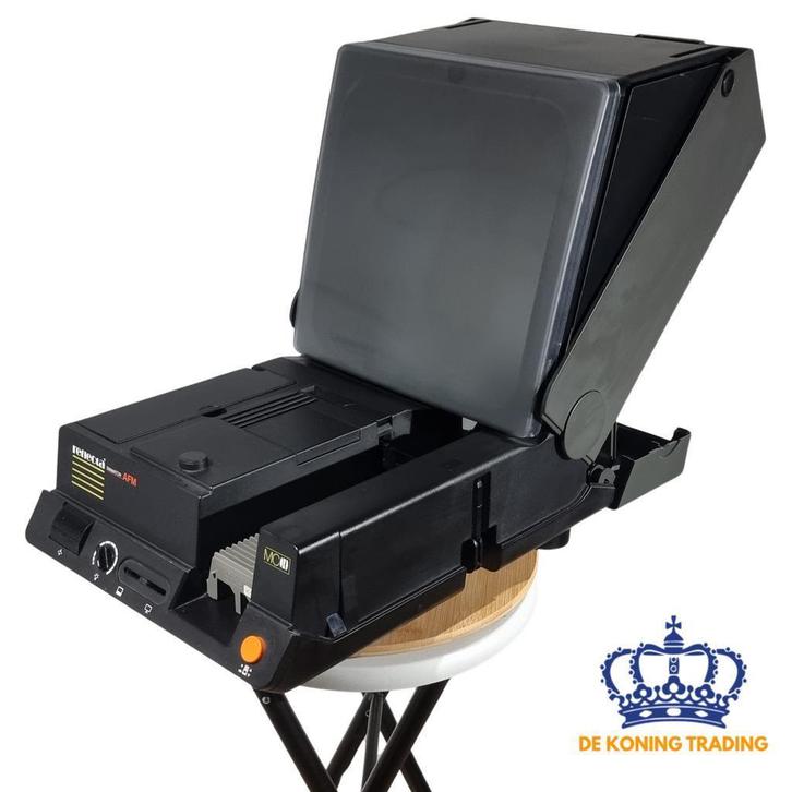 Reflecta Diamator AFM | Dia projector | Dia viewer | Scherm, Audio, Tv en Foto, Diaprojectoren, Gebruikt, Verzenden