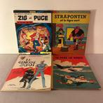 Collection Jeune Europe - 4x B - 4 Album - Eerste druk -, Boeken, Nieuw