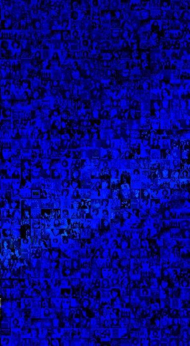 David Law - Crypto Jim Morrison III, Antiek en Kunst, Kunst | Schilderijen | Modern