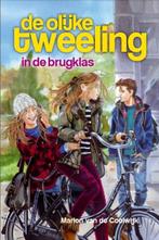 De olijke tweeling in de brugklas / De olijke tweeling / 37, Boeken, Verzenden, Zo goed als nieuw, Marion van de Coolwijk