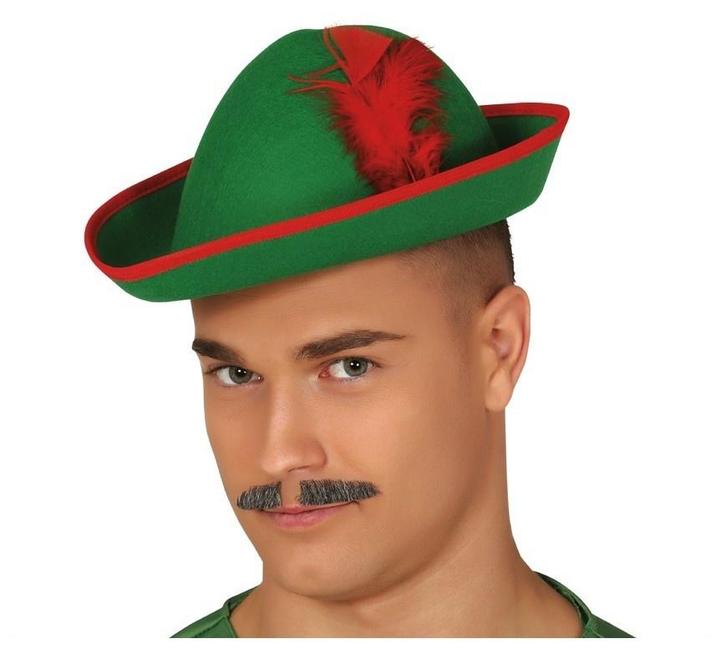 Robin Hood Hoed, Hobby & Loisirs créatifs, Articles de fête, Envoi