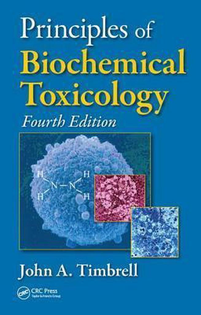 Principles of Biochemical Toxicology 9780849373022, Boeken, Taal | Engels, Zo goed als nieuw, Verzenden
