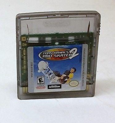 Tony Hawks Pro Skater 2 losse cassette (Gameboy Color, Consoles de jeu & Jeux vidéo, Jeux | Nintendo Game Boy, Enlèvement ou Envoi