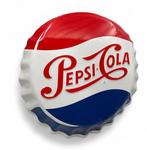 Blikken reclamebord Pepsi Cola - Enseigne publicitaire -