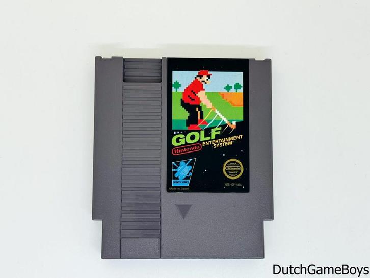 Nintendo Nes - Golf - USA, Consoles de jeu & Jeux vidéo, Jeux | Nintendo NES, Envoi