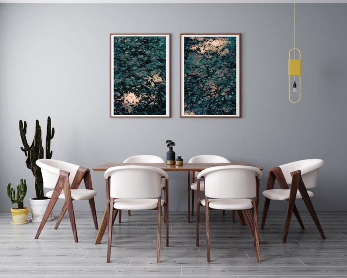 Jorge Omeñaca - Memories of Monet, Antiek en Kunst, Kunst | Designobjecten