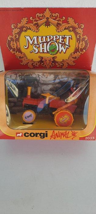 Corgi - 1:43 - Muppet show Animal ref 2033 - Pas de prix, Hobby & Loisirs créatifs, Voitures miniatures | 1:5 à 1:12