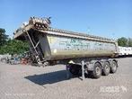 Veiling: Open Oplegger Schmitz Cargobull Auflieger Kipper St