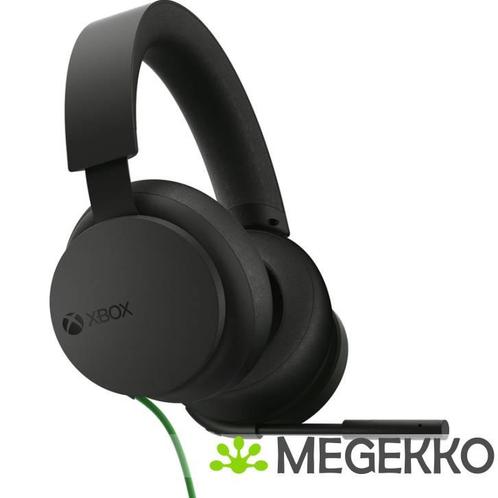 Microsoft Xbox Stereo Headset, Computers en Software, Overige Computers en Software, Nieuw, Verzenden