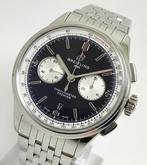 Breitling - Premier B01 Chronograph - AB0118371B1A1 - Heren, Handtassen en Accessoires, Horloges | Heren, Nieuw