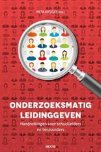 Onderzoeksmatig leidinggeven 9789492398123, Boeken, Economie, Management en Marketing, Verzenden, Zo goed als nieuw