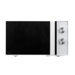 Willow W20mww Vrijstaande Magnetron - 20 Liter - Wit, Ophalen of Verzenden, Nieuw