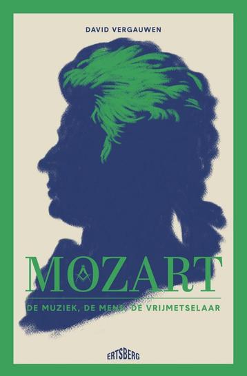 Mozart 9789464984224 David Vergauwen, Verzenden, David Vergauwen