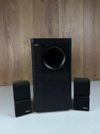 Bose - Acoustimass 5 Series III - Direct/Reflecting 2.1, Nieuw
