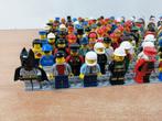 Lego - Mini figurines - partij van poppetjes 144 stuks -, Nieuw