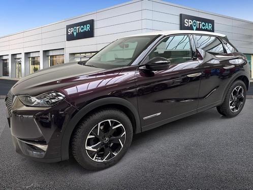 DS DS 3 Crossback, Auto's, DS