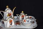 Limoges - Koffieservies (5) - Porselein