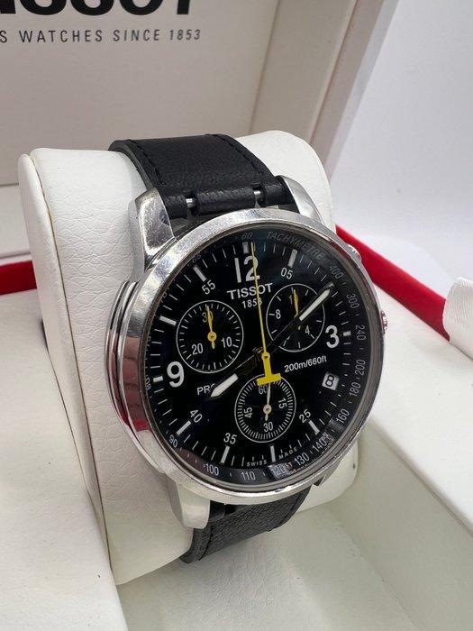 Tissot - PRC 200 Chronograph - Zonder minimumprijs - T461 -, Bijoux, Sacs & Beauté, Montres | Hommes