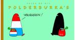 Polderburkas 9789061699422 Peter de Wit, Verzenden, Zo goed als nieuw, Peter de Wit