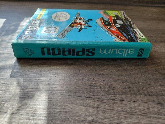 Spirou (magazine) - Recueil N°93 - Avec mini-récits - 1, Boeken, Stripverhalen