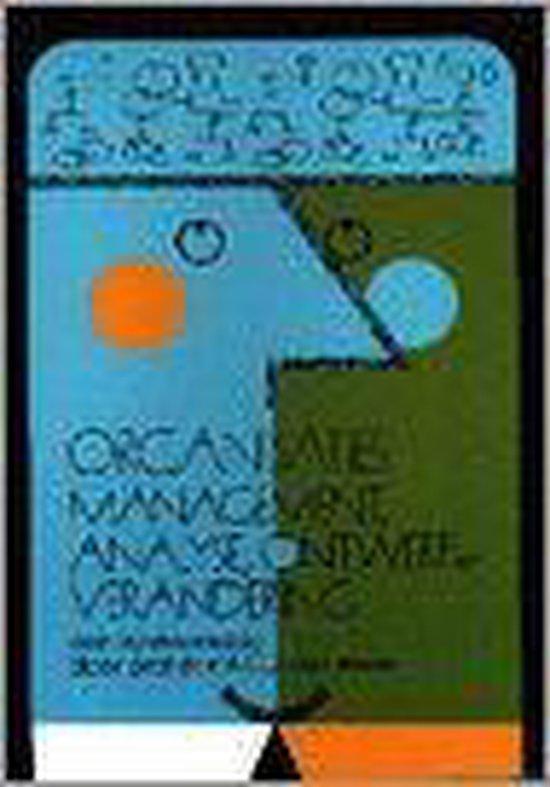 Organisaties: management, analyse, ontwerp en verandering, Boeken, Economie, Management en Marketing, Gelezen, Verzenden