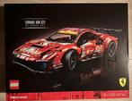 Lego - Technic - 42125 - Ferrari 488 GTE AF CORSE #51 -, Nieuw