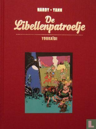 Libellenpatroelje, De - Youkaïdi - 2013, Boeken, Stripverhalen, Zo goed als nieuw, Eén stripboek, Verzenden