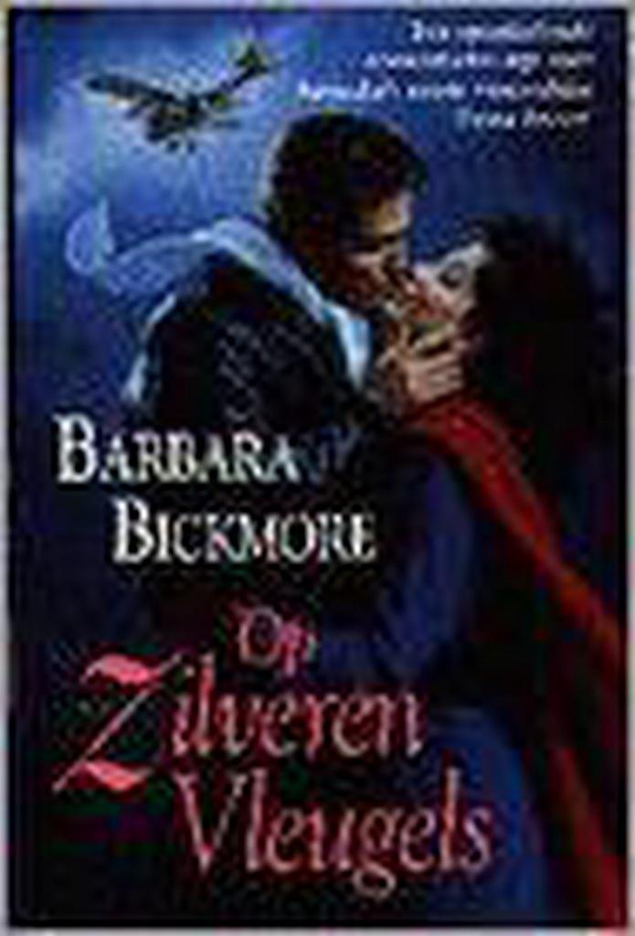 OP ZILVEREN VLEUGELS 9789041003973 BICKMORE, Boeken, Romans, Gelezen, Verzenden