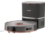 Philips -   Homerun 5000-serie - Grijs, Elektronische apparatuur, Stofzuigers, Verzenden, Nieuw, Reservoir, Minder dan 1200 watt