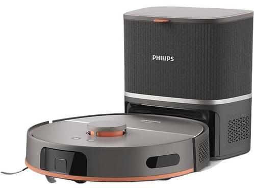 Philips -   Homerun 5000-serie - Grijs, Elektronische apparatuur, Stofzuigers, Nieuw, Reservoir, Minder dan 1200 watt, Verzenden