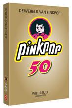 De wereld van Pinkpop 50 9789080824003 Wiel Beijer, Verzenden, Zo goed als nieuw, Wiel Beijer