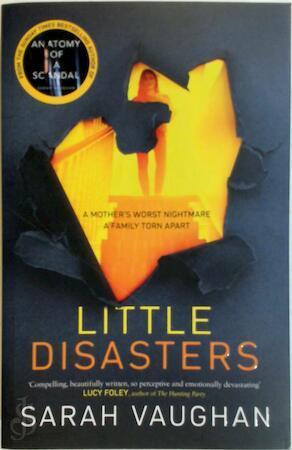 Little disasters, Livres, Langue | Langues Autre, Envoi