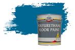 Paintmaster PU Wegenverf RAL 5017 | Verkeersblauw 2.5L, Doe-het-zelf en Bouw, Verzenden, Nieuw