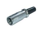 Stekker plug 5-polig XLR acculader, Nieuw