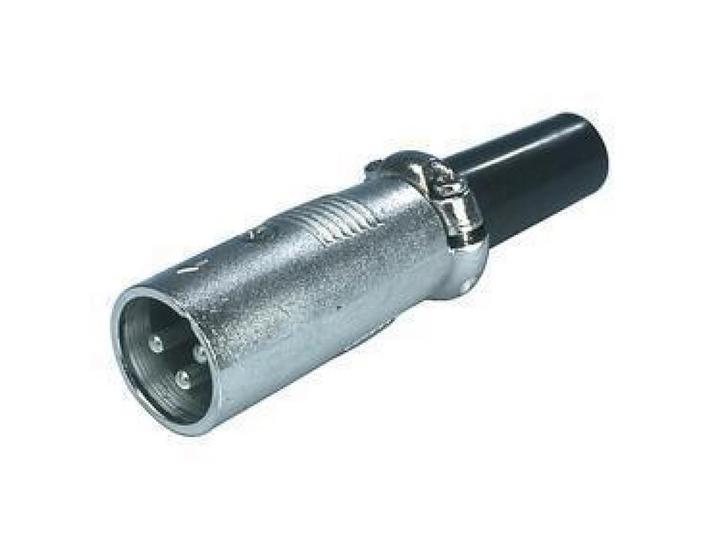 Stekker plug 5-polig XLR acculader, Auto-onderdelen, Accu's en Toebehoren, Nieuw