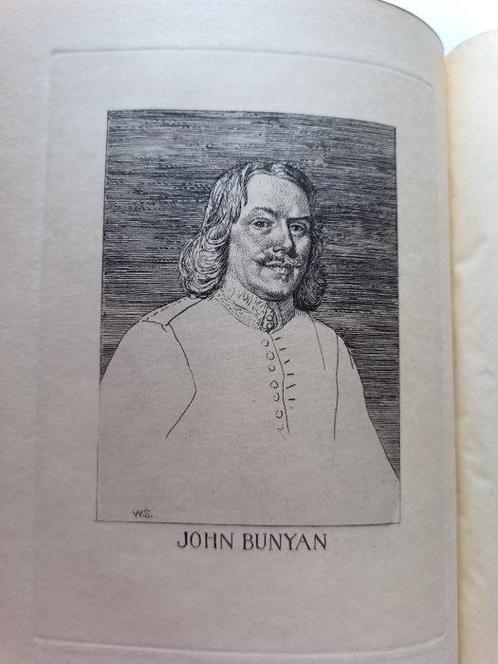 John Bunyan / William Strang - The Pilgrims progress - 1895, Antiek en Kunst, Antiek | Boeken en Manuscripten