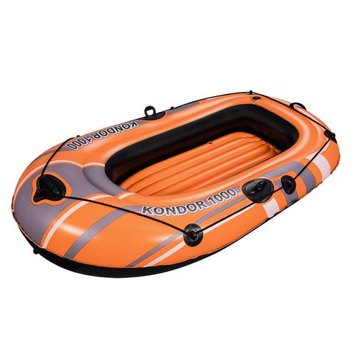 Kondor 1000 opblaasboot, Watersport en Boten, Rubberboten, Nieuw, Overige merken, Overige materialen, Minder dan 70 pk, Verzenden