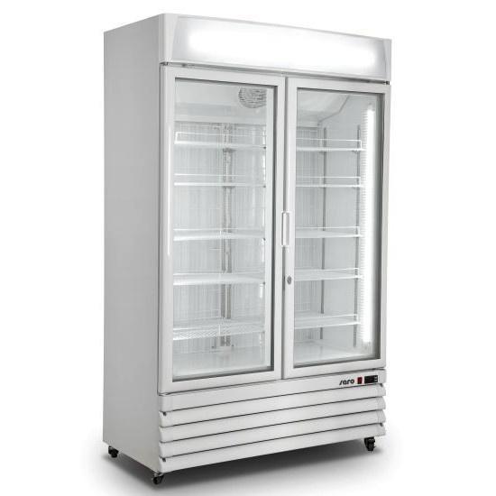 Koelkast | 885L | Wit | 0°C/+10°C | Geforceerd |, Zakelijke goederen, Horeca | Keukenapparatuur, Nieuw in verpakking, Verzenden