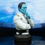 Star Wars: Ahsoka Bust 1/6 Admiral Thrawn 15 cm, Nieuw, Ophalen of Verzenden