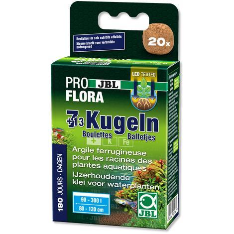 JBL Proflora 7 + 13  Kleiballen - kleibolletjes, Animaux & Accessoires, Poissons | Aquariums & Accessoires, Envoi