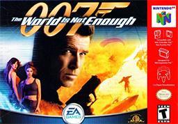 The World is Not Enough (Losse Cartridge) (N64 Games), Consoles de jeu & Jeux vidéo, Jeux | Nintendo 64, Enlèvement ou Envoi